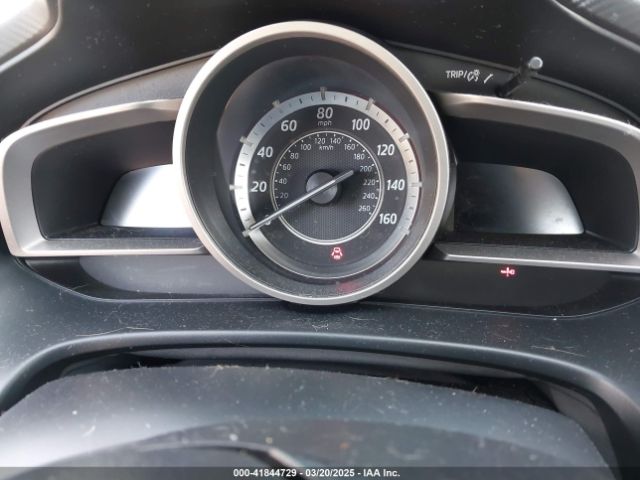 JM1BM1T78G1301289 Mazda Mazda3 I Sport