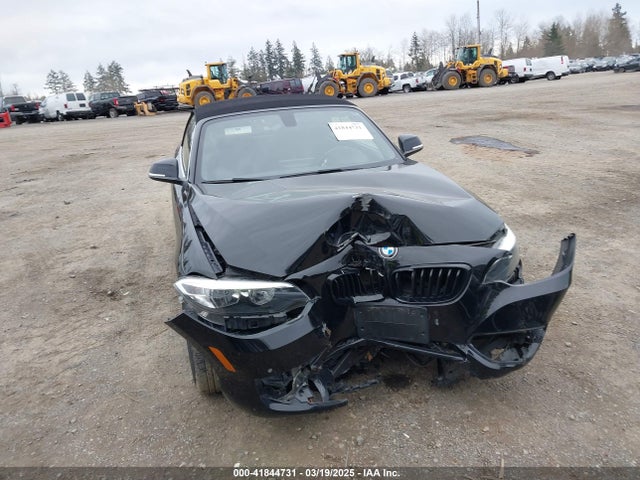 WBA2K9C31HV647631 BMW 2017