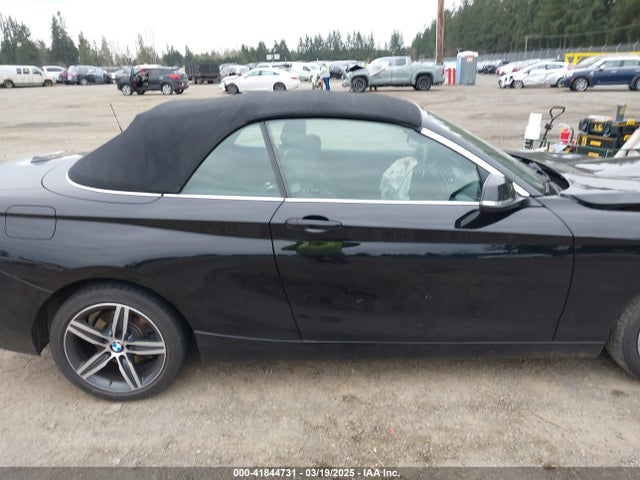 WBA2K9C31HV647631 BMW 2017