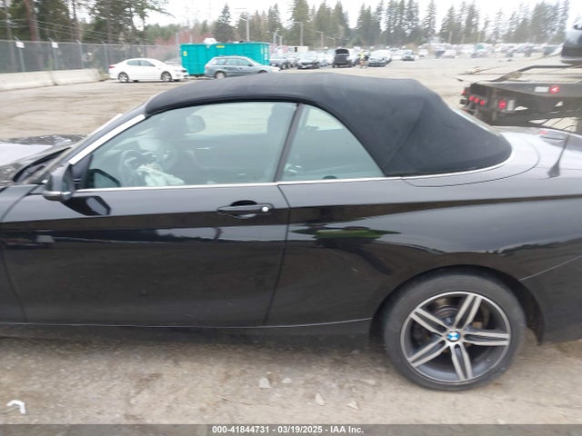 WBA2K9C31HV647631 BMW 2017