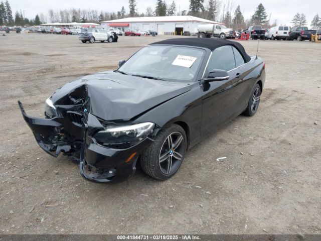 2017 BMW 230I WBA2K9C31HV647631 Photo 1
