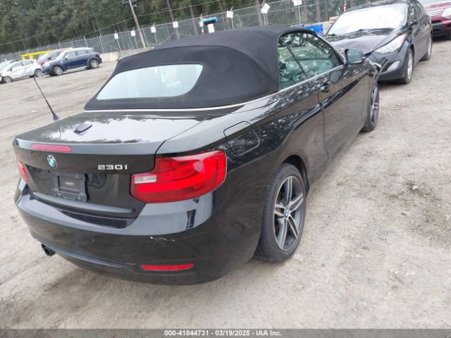 2017 BMW 230I WBA2K9C31HV647631 Photo 3