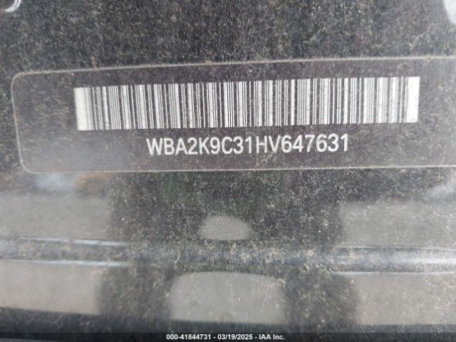 2017 BMW 230I WBA2K9C31HV647631 Photo 8