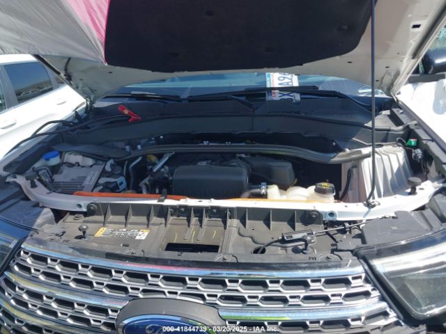 1FM5K7FW2MNA00817 Ford Explorer Limited