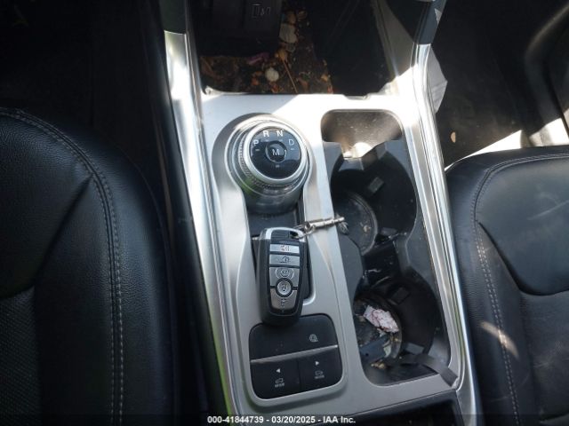 1FM5K7FW2MNA00817 Ford Explorer Limited