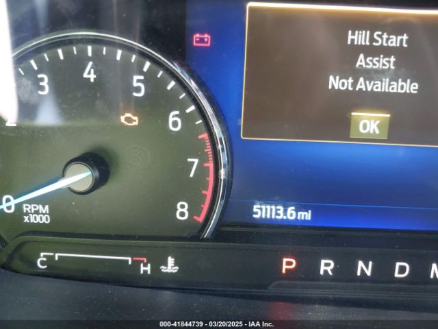 1FM5K7FW2MNA00817 Ford Explorer Limited