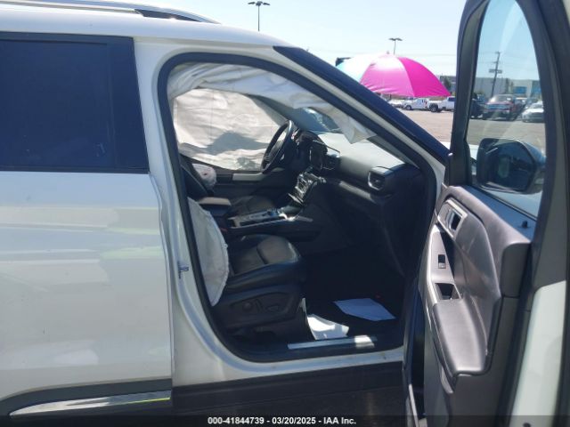 1FM5K7FW2MNA00817 Ford Explorer Limited