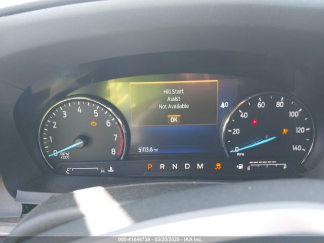 1FM5K7FW2MNA00817 Ford Explorer Limited