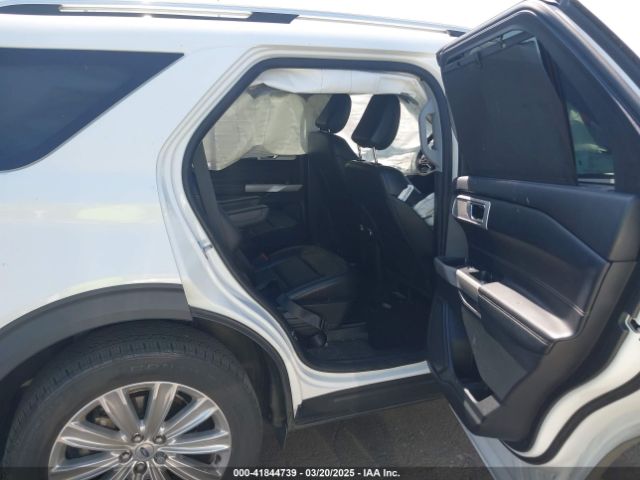 1FM5K7FW2MNA00817 Ford Explorer Limited