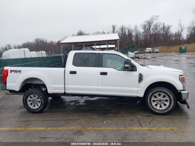 1FT7W2B65NEF76378 Ford F-250 Xl