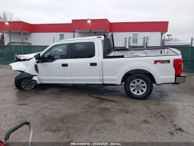 1FT7W2B65NEF76378 Ford F-250 Xl