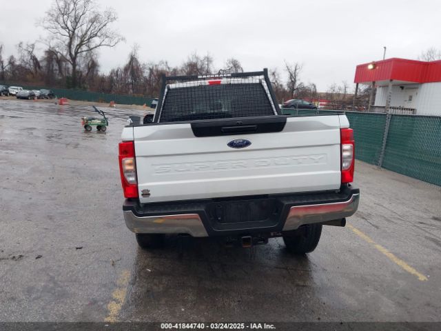 1FT7W2B65NEF76378 Ford F-250 Xl