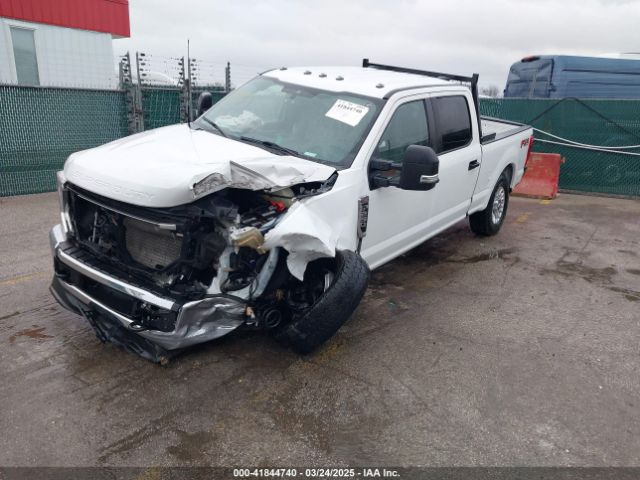 1FT7W2B65NEF76378 Ford F-250 Xl