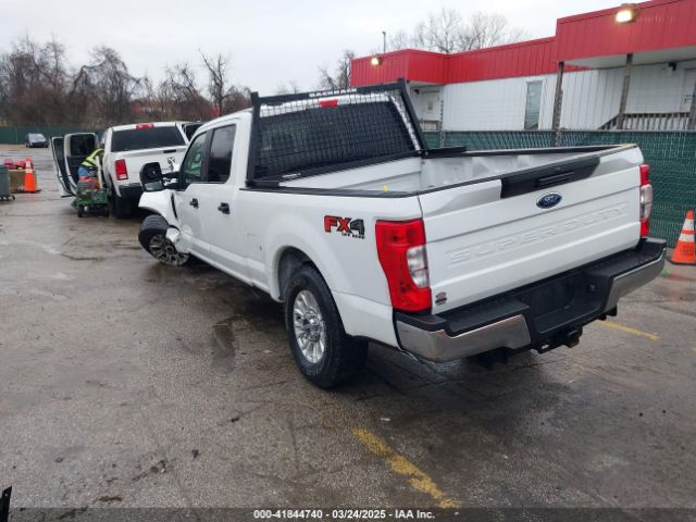 1FT7W2B65NEF76378 Ford F-250 Xl