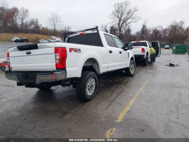 1FT7W2B65NEF76378 Ford F-250 Xl