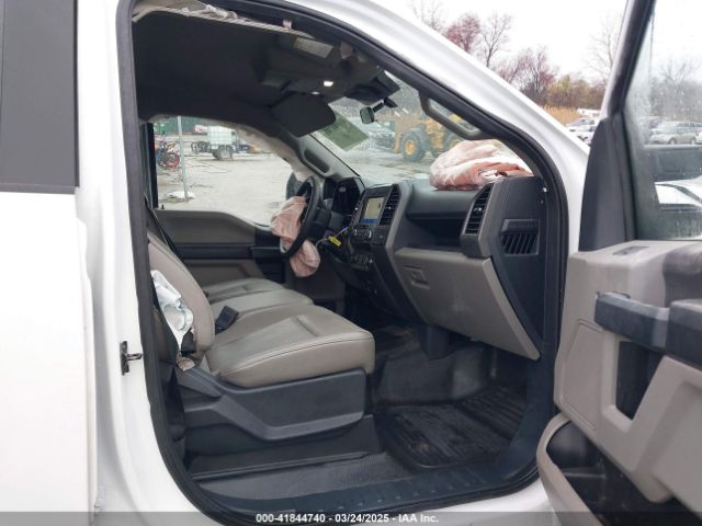 1FT7W2B65NEF76378 Ford F-250 Xl