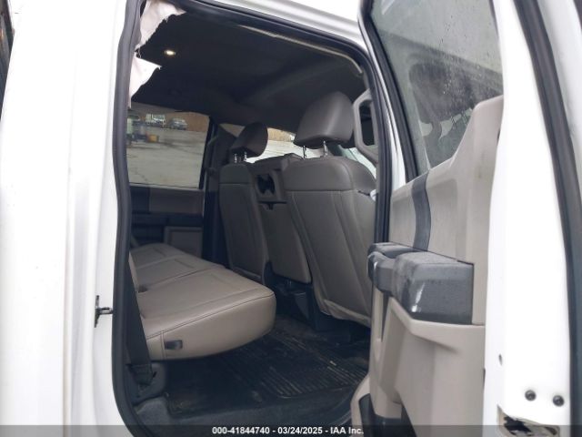 1FT7W2B65NEF76378 Ford F-250 Xl