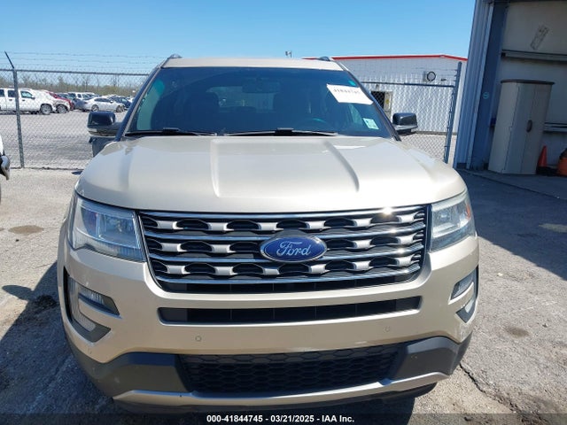 1FM5K7D8XHGB27555 Ford EXPLORER XLT