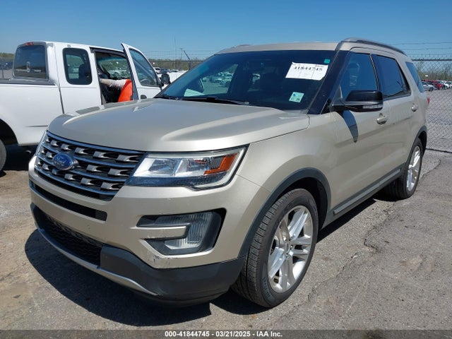 1FM5K7D8XHGB27555 Ford EXPLORER XLT