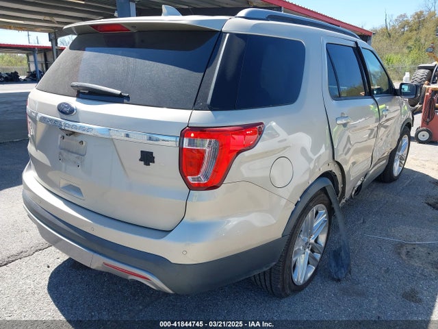 1FM5K7D8XHGB27555 Ford EXPLORER XLT