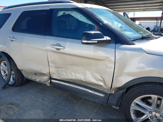 1FM5K7D8XHGB27555 Ford EXPLORER XLT