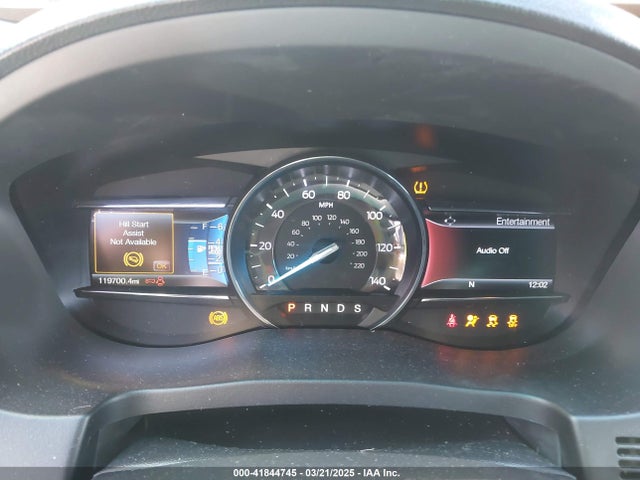 1FM5K7D8XHGB27555 Ford EXPLORER XLT