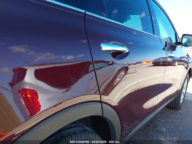 5XYPG4A3XGG133119 KIA Sorento 2.4l Lx