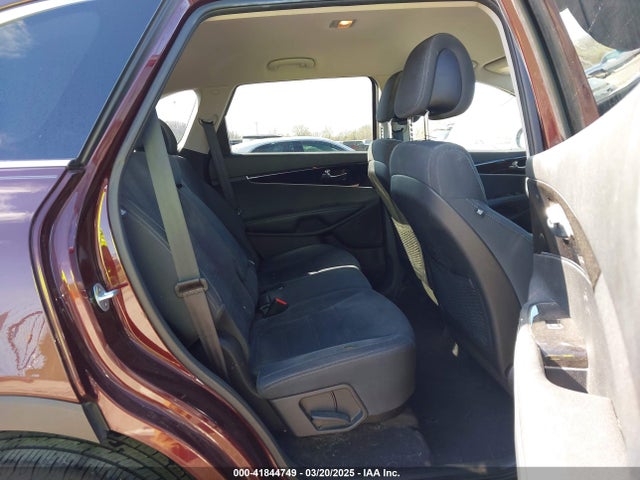 5XYPG4A3XGG133119 KIA Sorento 2.4l Lx
