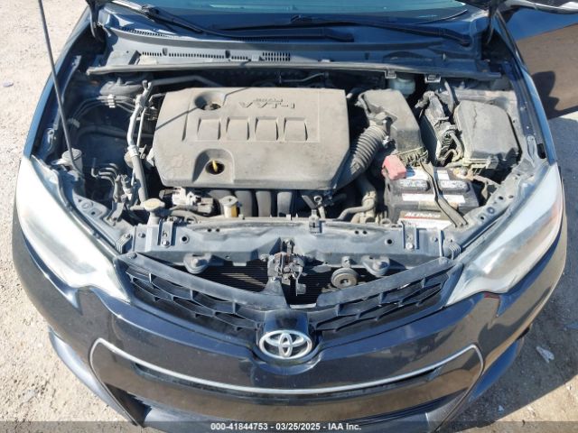 5YFBURHEXEP005365 Toyota Corolla S Plus
