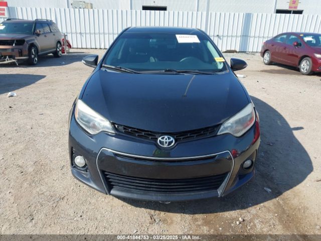 5YFBURHEXEP005365 Toyota Corolla S Plus
