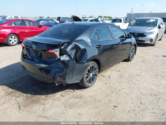 5YFBURHEXEP005365 Toyota Corolla S Plus