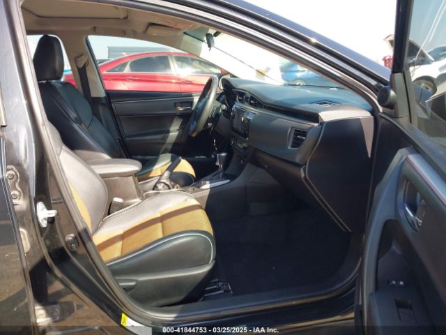 5YFBURHEXEP005365 Toyota Corolla S Plus