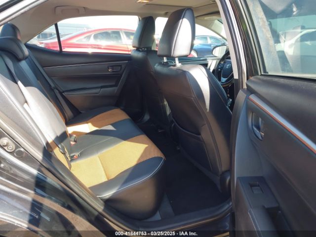 5YFBURHEXEP005365 Toyota Corolla S Plus