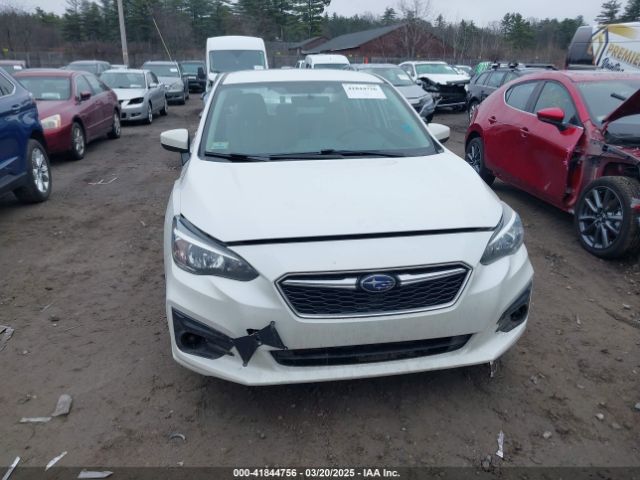 4S3GKAB61H3612332 Subaru Impreza 2.0i Premium