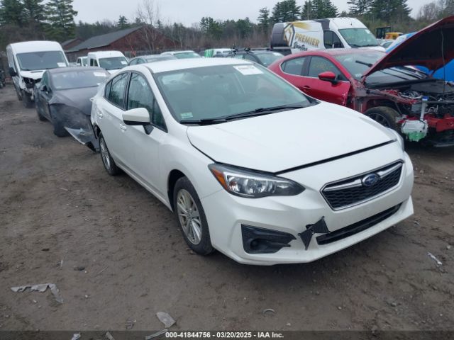 4S3GKAB61H3612332 Subaru Impreza 2.0i Premium