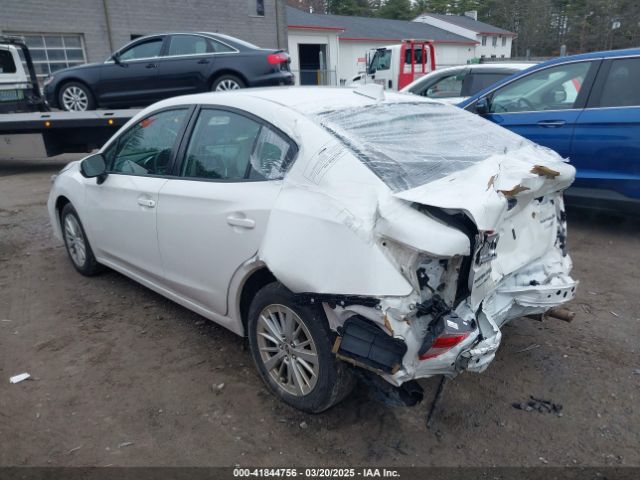 4S3GKAB61H3612332 Subaru Impreza 2.0i Premium