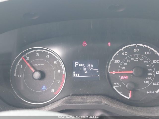4S3GKAB61H3612332 Subaru Impreza 2.0i Premium
