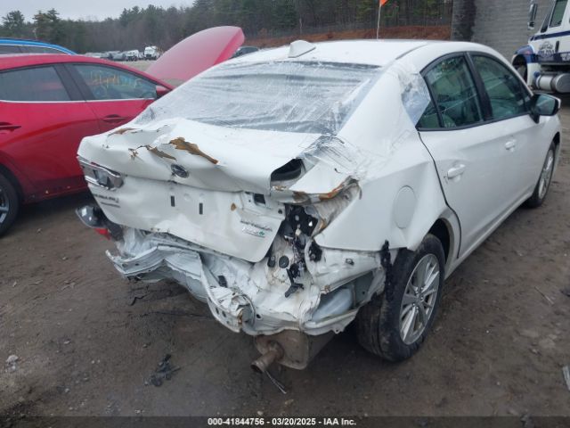 4S3GKAB61H3612332 Subaru Impreza 2.0i Premium