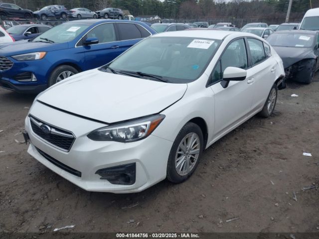 4S3GKAB61H3612332 Subaru Impreza 2.0i Premium
