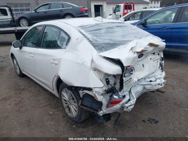 4S3GKAB61H3612332 Subaru Impreza 2.0i Premium