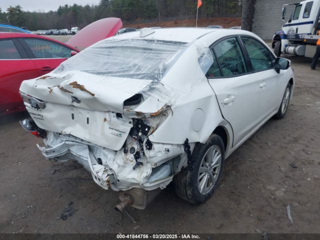 4S3GKAB61H3612332 Subaru Impreza 2.0i Premium