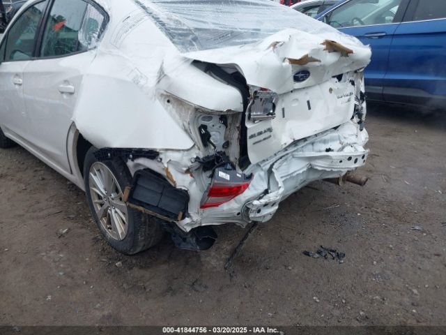 4S3GKAB61H3612332 Subaru Impreza 2.0i Premium