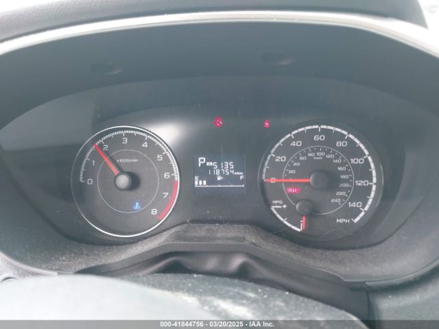 4S3GKAB61H3612332 Subaru Impreza 2.0i Premium