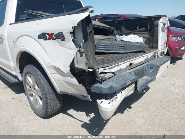 1FTEW1EG4GFD03452 Ford F-150 Platinum