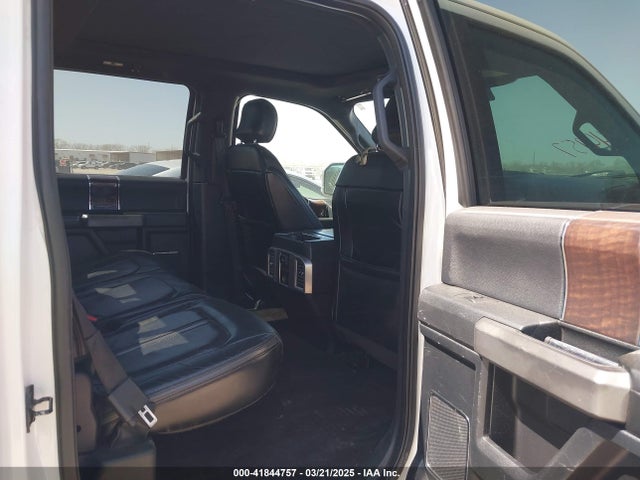 1FTEW1EG4GFD03452 Ford F-150 Platinum