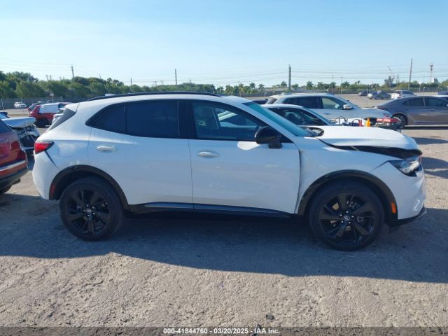 LRBAZLR46ND065564 Buick Envision Fwd Preferred