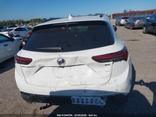 LRBAZLR46ND065564 Buick Envision Fwd Preferred