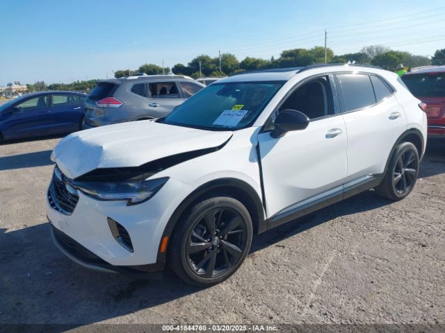 LRBAZLR46ND065564 Buick Envision Fwd Preferred