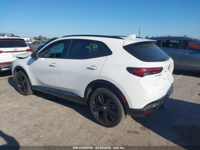 LRBAZLR46ND065564 Buick Envision Fwd Preferred