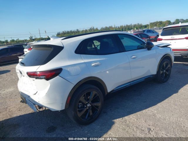 LRBAZLR46ND065564 Buick Envision Fwd Preferred